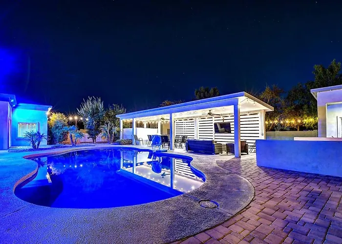 Holiday home Scottsdalestays 9bdm Multimillion-pool-sportscourt *