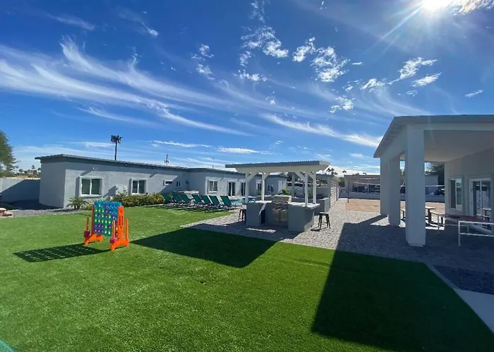 Scottsdalestays 9bdm Multimillion-pool-sportscourt