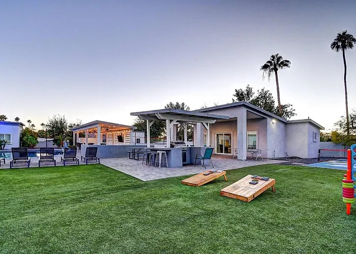 Holiday home Scottsdalestays 9bdm Multimillion-pool-sportscourt