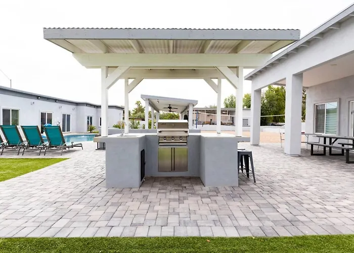 Holiday home Scottsdalestays 9bdm Multimillion-pool-sportscourt
