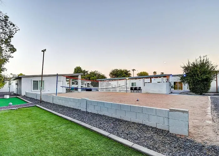 Holiday home Scottsdalestays 9bdm Multimillion-pool-sportscourt *