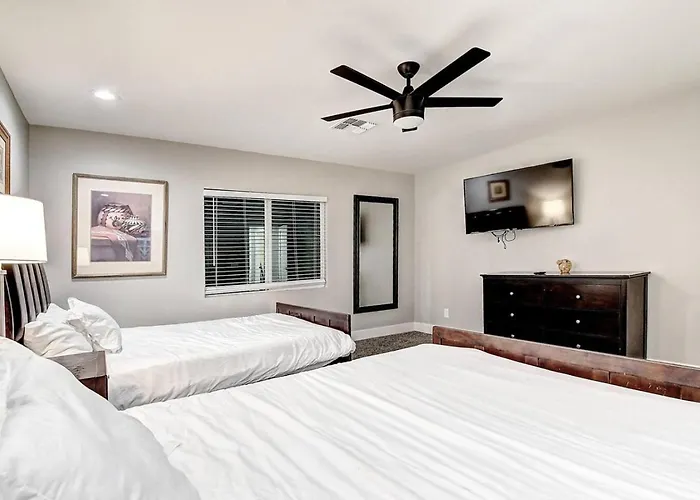 Scottsdalestays 9bdm Multimillion-pool-sportscourt Holiday home