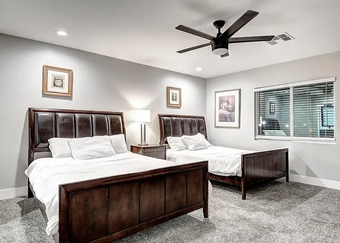 Scottsdalestays 9bdm Multimillion-pool-sportscourt *