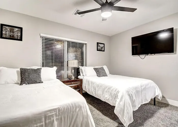 Holiday home Scottsdalestays 9bdm Multimillion-pool-sportscourt