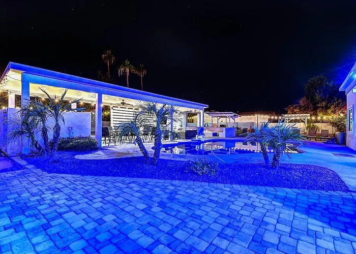 Scottsdalestays 9bdm Multimillion-pool-sportscourt * Phoenix