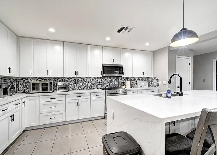 Holiday home Scottsdalestays 9bdm Multimillion-pool-sportscourt Phoenix