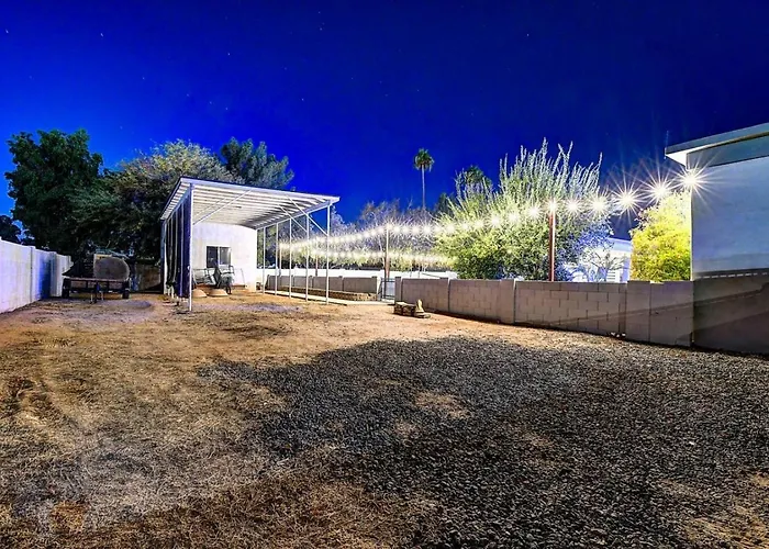 Holiday home Scottsdalestays 9bdm Multimillion-pool-sportscourt