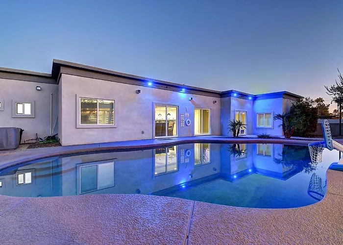 Holiday home Scottsdalestays 9bdm Multimillion-pool-sportscourt