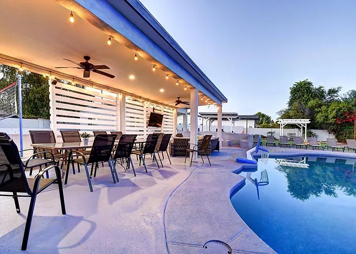 Holiday home Scottsdalestays 9bdm Multimillion-pool-sportscourt