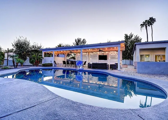 Holiday home Scottsdalestays 9bdm Multimillion-pool-sportscourt