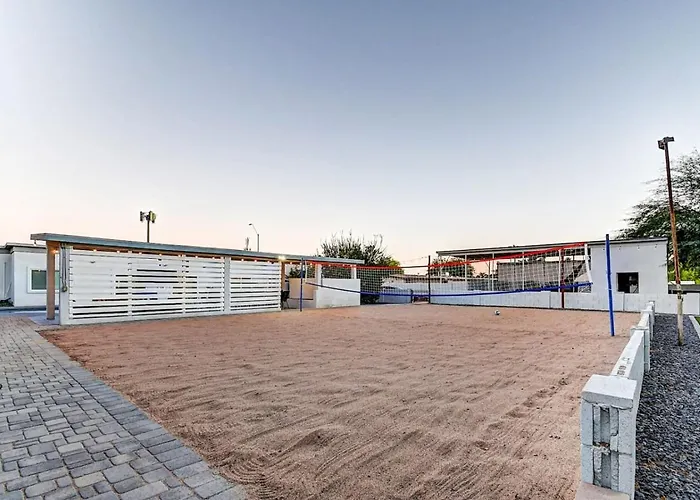 Scottsdalestays 9bdm Multimillion-pool-sportscourt Phoenix