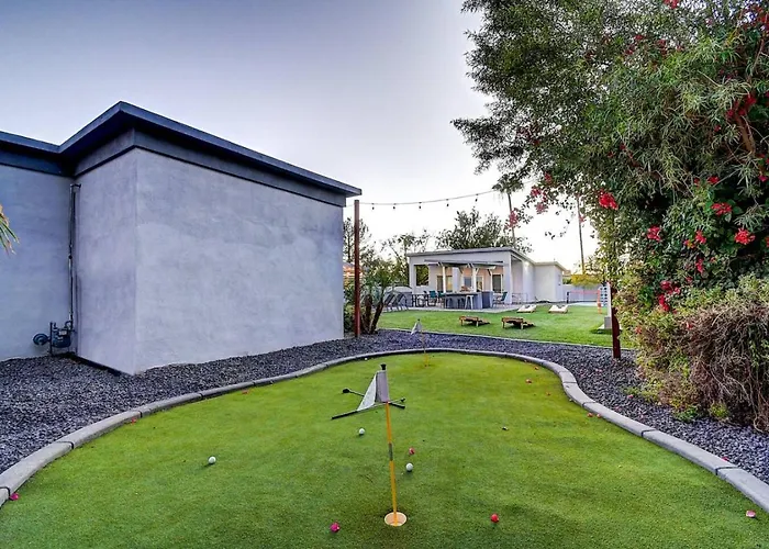 Holiday home Scottsdalestays 9bdm Multimillion-pool-sportscourt